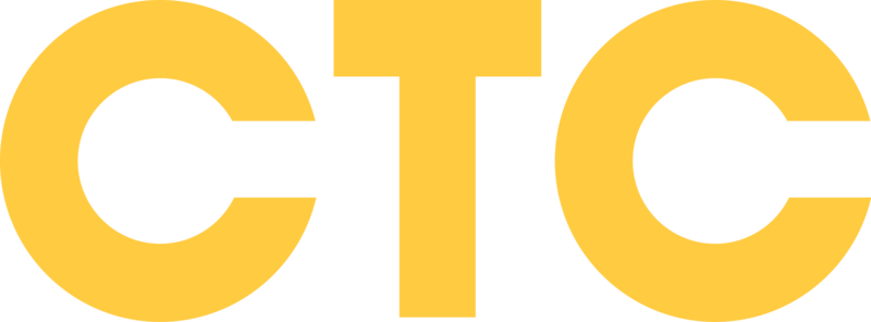 Логотип телеканала CТС Тюмень