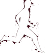 Логотип Телестрока - бегущая строка на ТВ